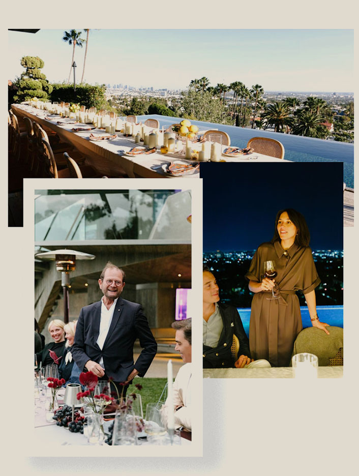 Winemaker Dinners & Experiences