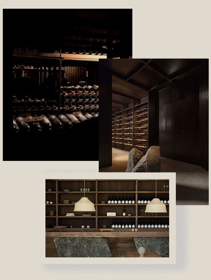 Concierge & Cellar